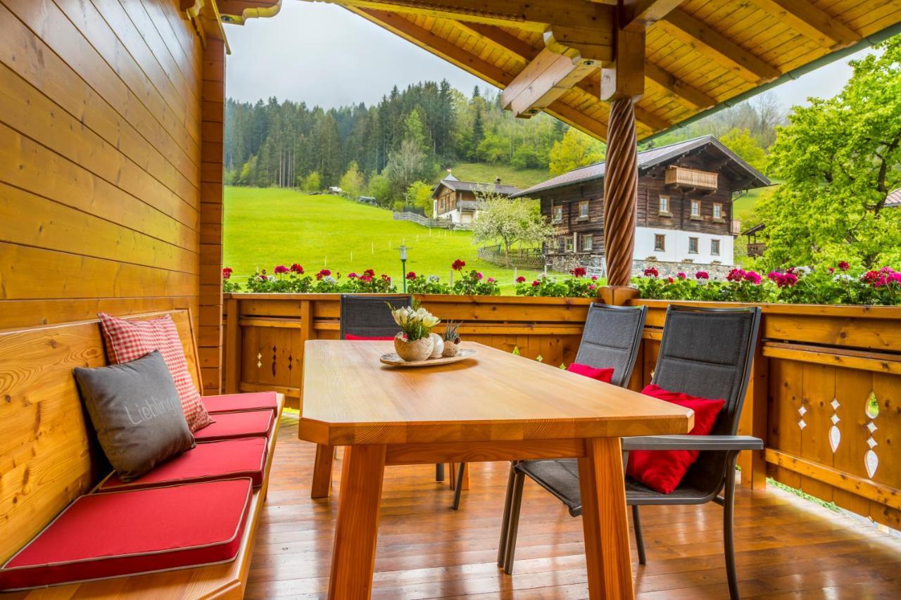 Weidinghof Διαμέρισμα Sankt Veit im Pongau Εξωτερικό φωτογραφία