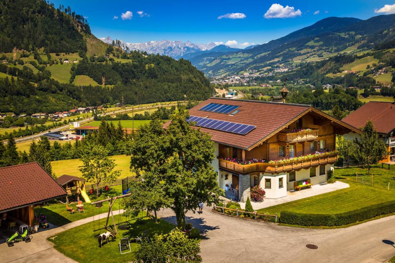 Weidinghof Διαμέρισμα Sankt Veit im Pongau Εξωτερικό φωτογραφία