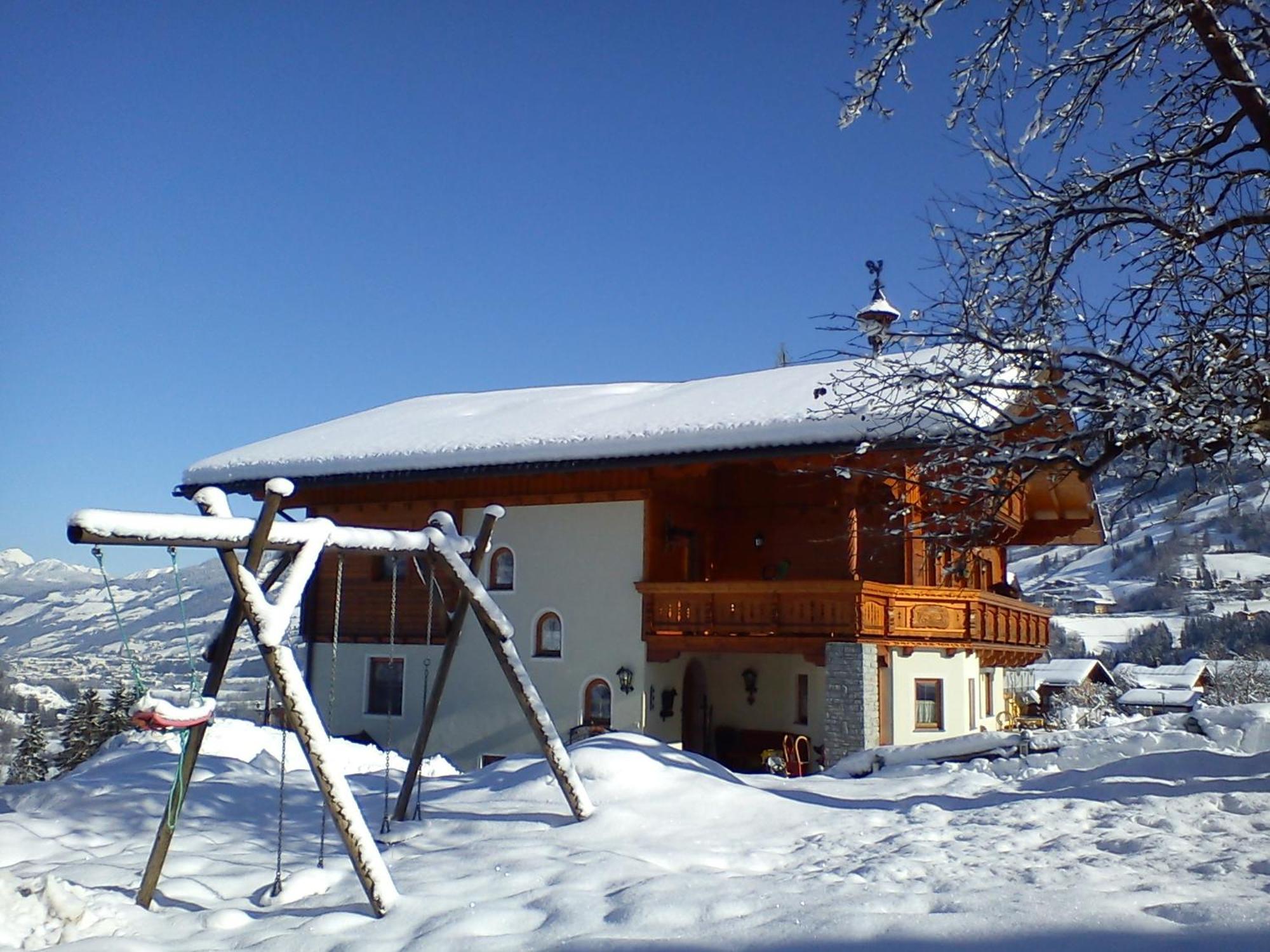 Weidinghof Διαμέρισμα Sankt Veit im Pongau Εξωτερικό φωτογραφία
